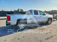 2016 Chevrolet Silverado фото