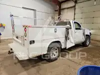 2016 Chevrolet Silverado photo