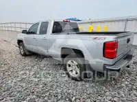 2016 Chevrolet Silverado фото