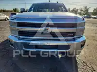 2016 Chevrolet Silverado photo