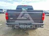 2016 Chevrolet Silverado фото