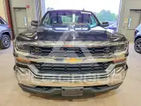 2016 Chevrolet Silverado фото