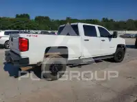 2016 Chevrolet Silverado фото