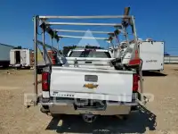2016 Chevrolet Silverado photo