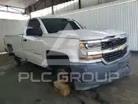 2016 Chevrolet Silverado photo