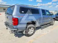 2016 Chevrolet Silverado фото