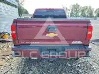 2016 Chevrolet Silverado фото