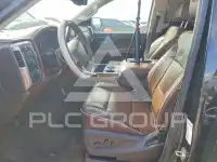 2016 Chevrolet Silverado фото