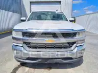 2016 Chevrolet Silverado фото
