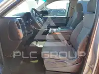 2016 Chevrolet Silverado фото