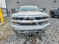 2016 Chevrolet Silverado фото
