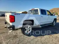 2016 Chevrolet Silverado photo
