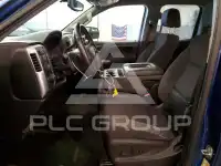 2016 Chevrolet Silverado фото