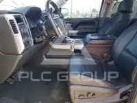 2016 Chevrolet Silverado photo