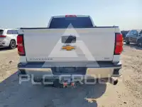 2016 Chevrolet Silverado фото