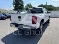 2016 Chevrolet Silverado фото