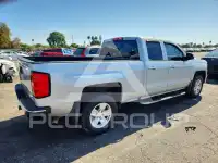 2016 Chevrolet Silverado фото