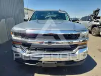 2016 Chevrolet Silverado photo