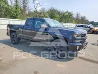 2016 Chevrolet Silverado photo