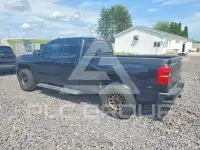 2016 Chevrolet Silverado фото