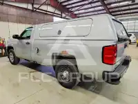2016 Chevrolet Silverado фото
