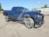 2016 Chevrolet Silverado фото