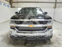 2016 Chevrolet Silverado фото