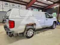 2016 Chevrolet Silverado фото