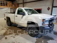 2016 Chevrolet Silverado фото