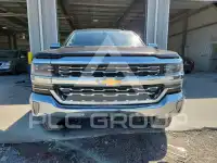 2016 Chevrolet Silverado фото