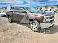 2016 Chevrolet Silverado photo
