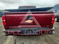 2016 Chevrolet Silverado фото