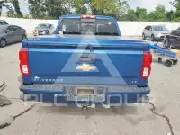 2016 Chevrolet Silverado фото