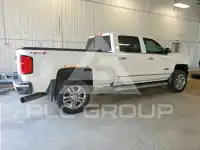 2016 Chevrolet Silverado фото