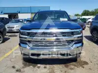 2016 Chevrolet Silverado фото