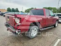 2016 Chevrolet Silverado фото
