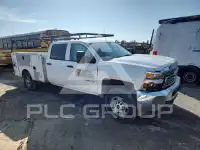 2016 Chevrolet Silverado фото