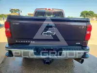 2016 Chevrolet Silverado фото