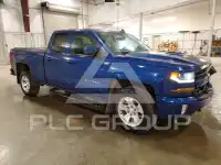 2016 Chevrolet Silverado фото
