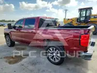 2016 Chevrolet Silverado photo