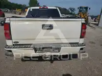 2016 Chevrolet Silverado фото
