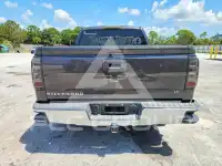 2016 Chevrolet Silverado фото