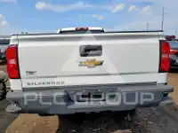 2016 Chevrolet Silverado фото