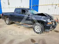 2016 Chevrolet Silverado фото