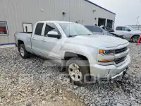 2016 Chevrolet Silverado фото