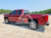2016 Chevrolet Silverado фото