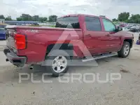 2016 Chevrolet Silverado фото