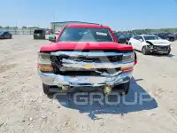 2016 Chevrolet Silverado фото
