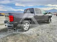 2016 Chevrolet Silverado фото