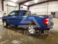 2016 Chevrolet Silverado фото